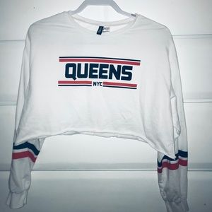 H&M Queens Shirt